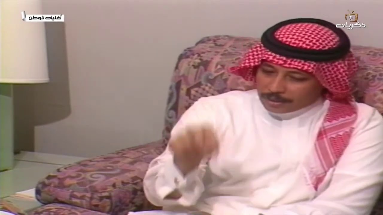 برنامج أغنيات للوطن  من تقديم: جابر القرني والضيف الفنان: محمد عمر