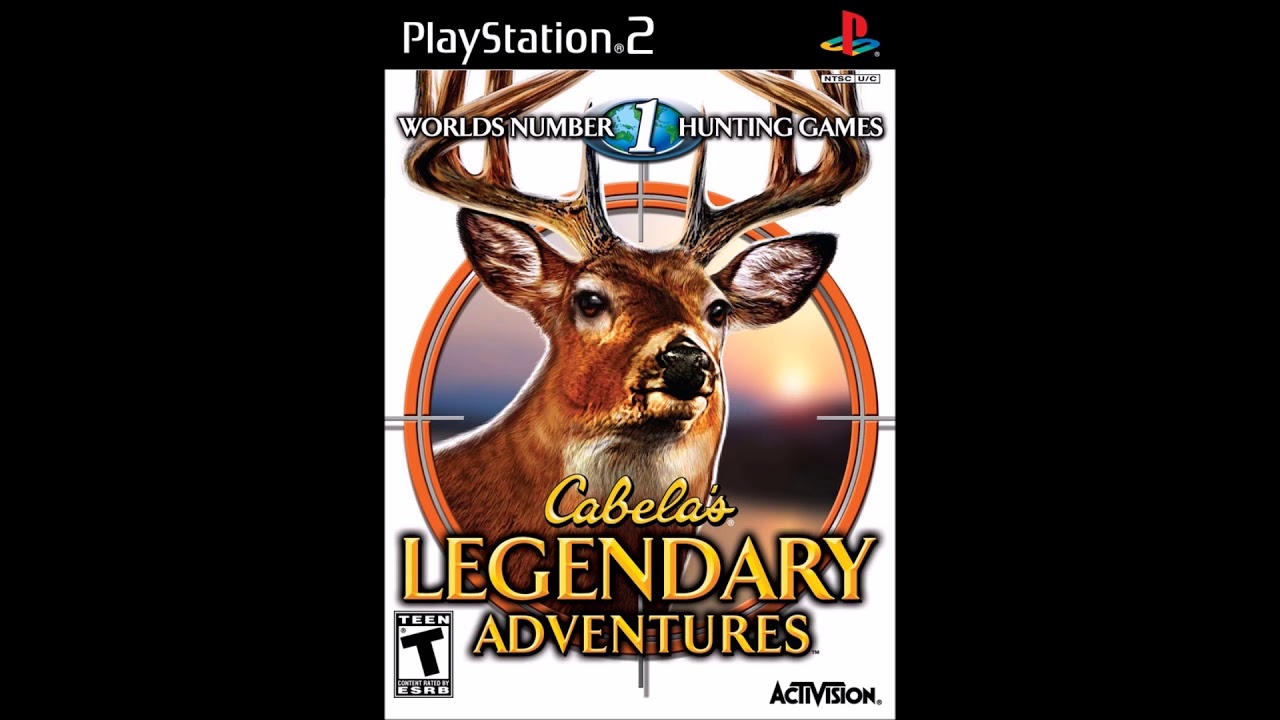 Cabela's Legendary Adventures - Main Theme
