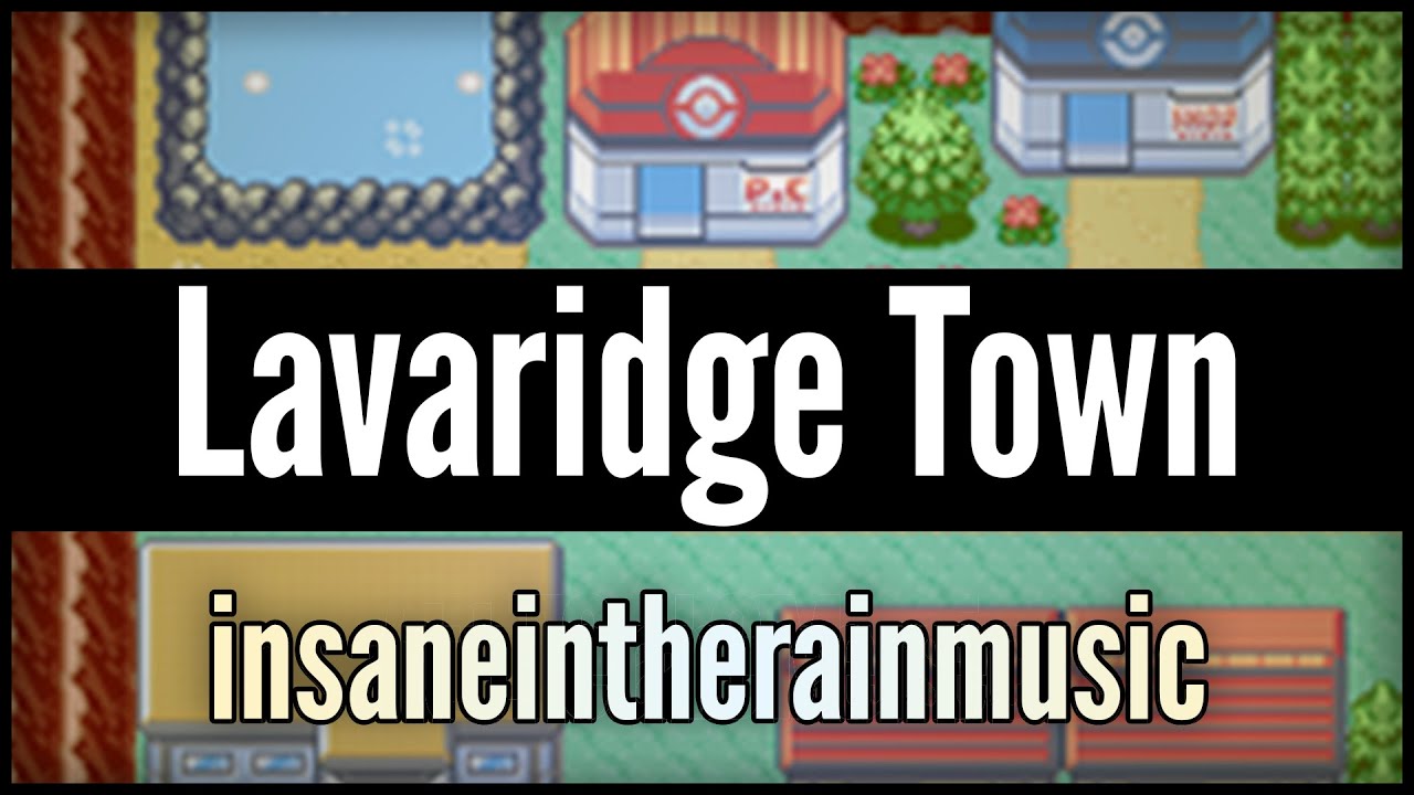 Oldale / Lavaridge Town (Pokémon RSE) Jazz Cover