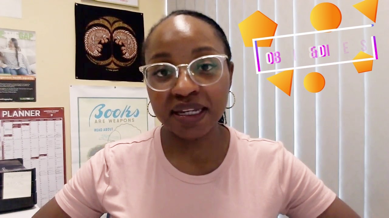 Contemporary Mental Health Issues with Dr Tinashe Dune