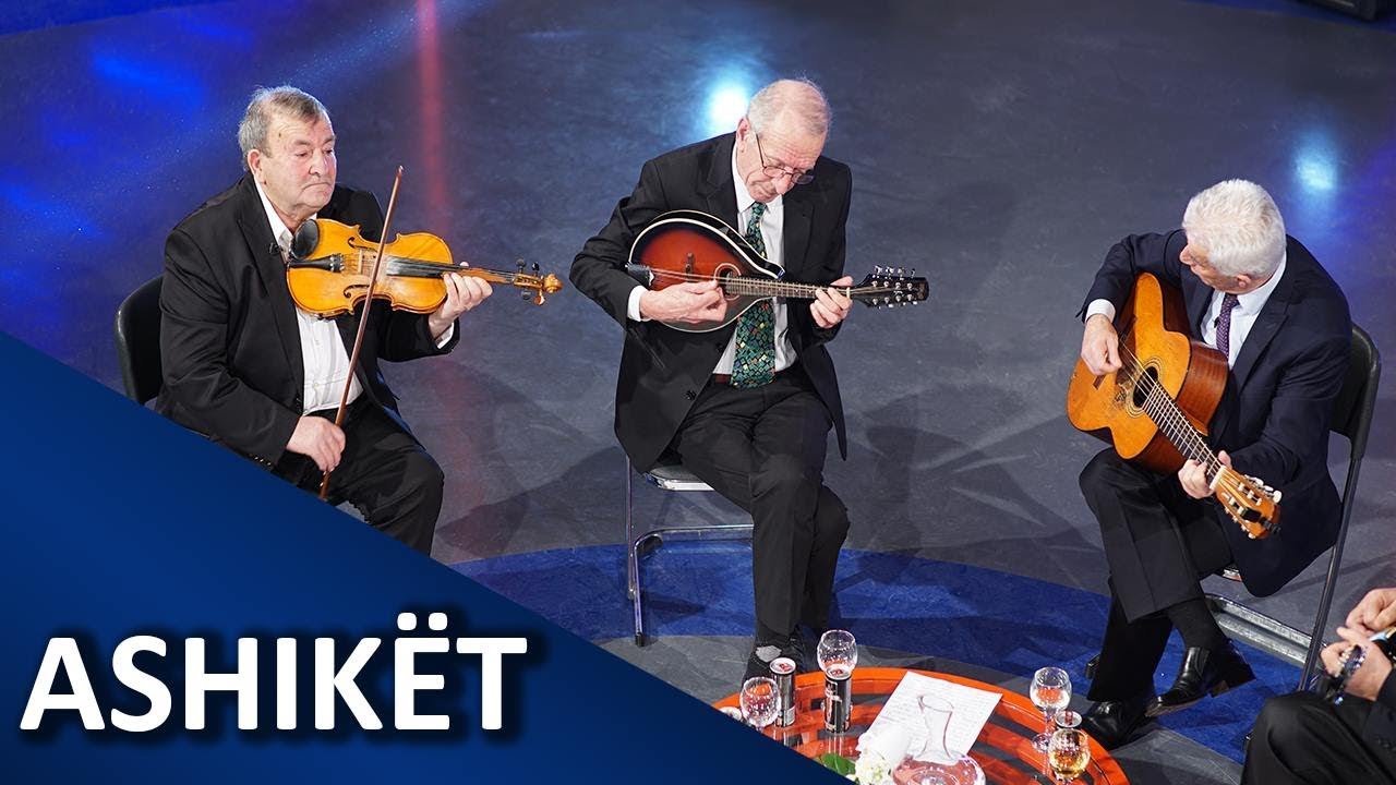 Grupi Ashikët live në Oxygen