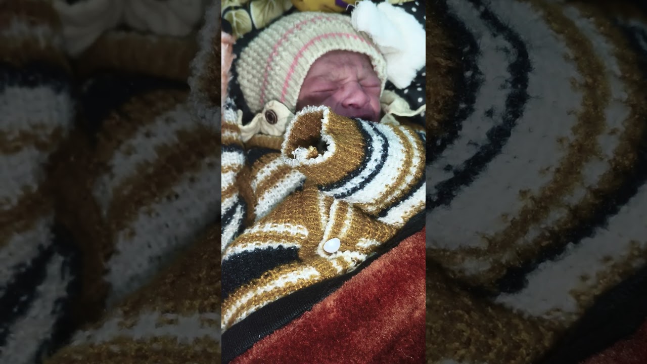 New born baby nursing work mahak chaudhary 