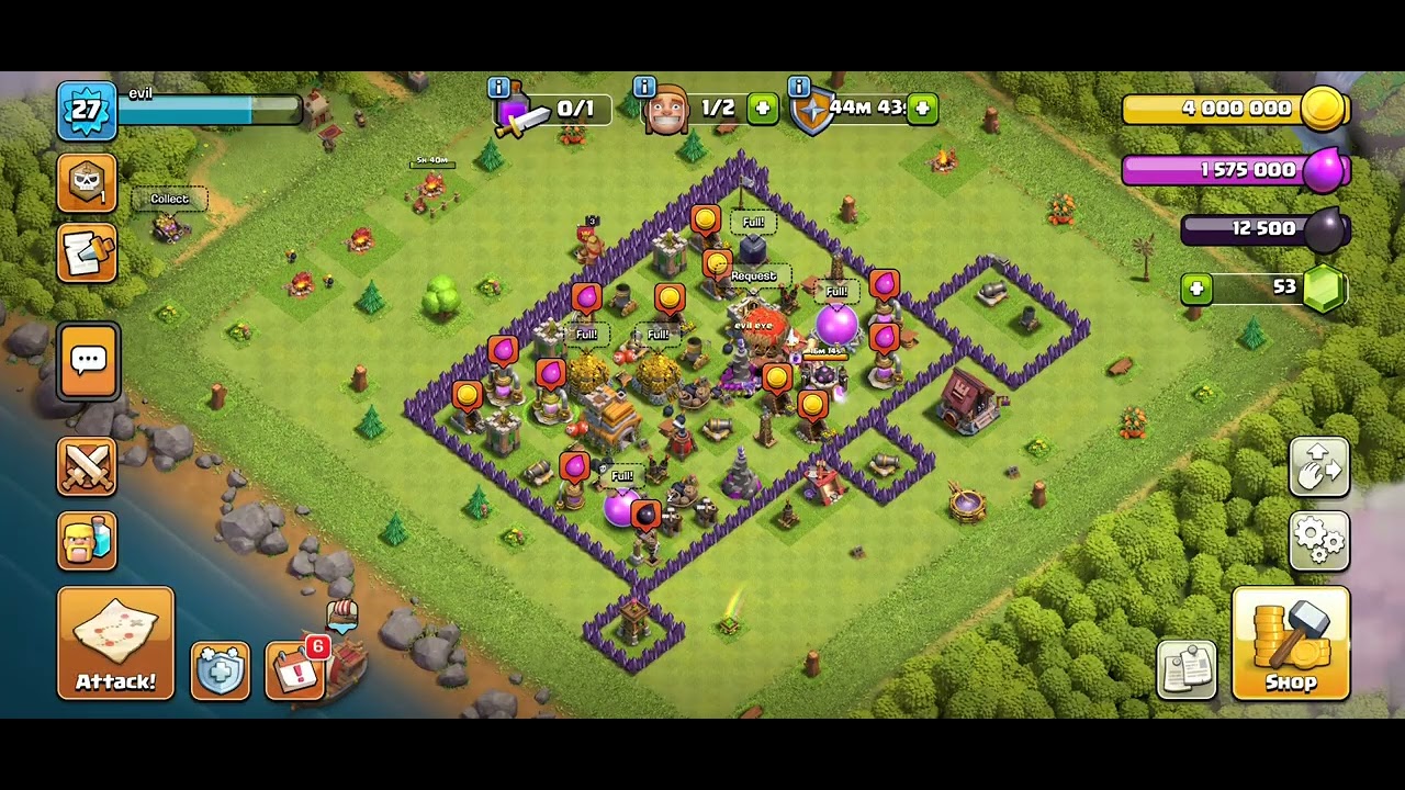 Clash of clans