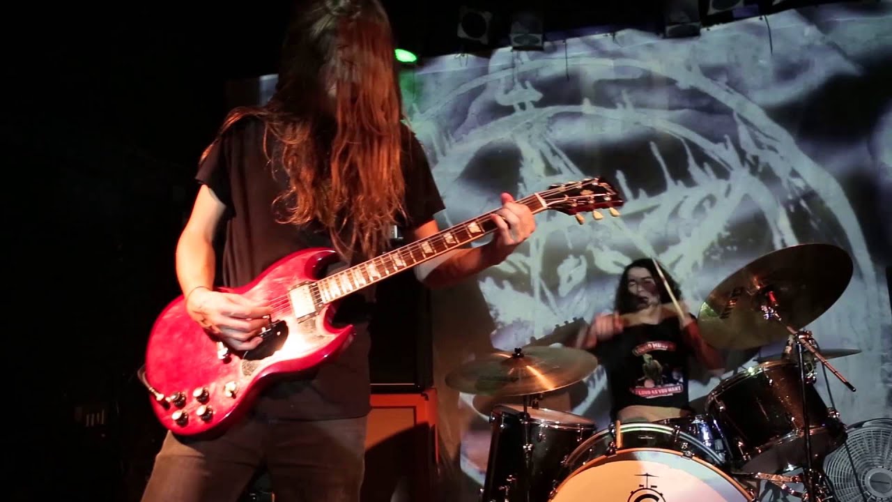 ELDER /// LIVE 10.16.14 ((( FULL SET )))