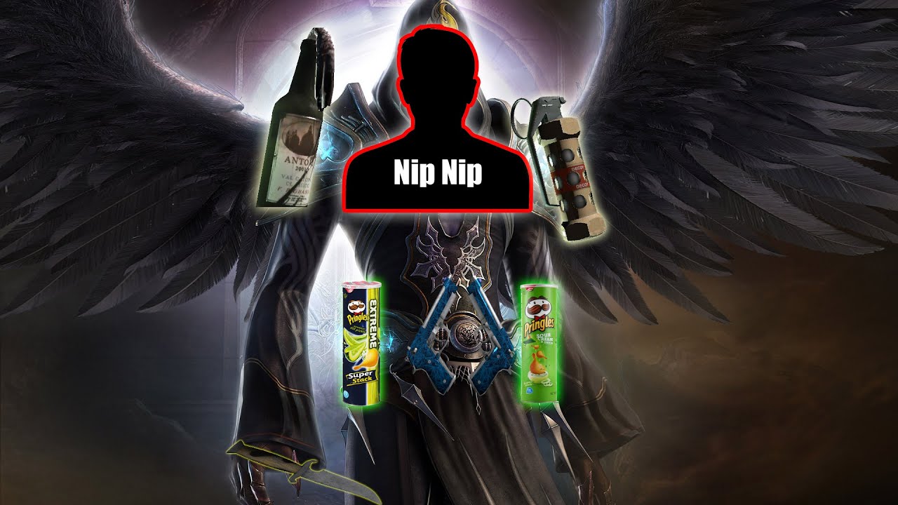 Nip Nip Part 2 - The Legend Returns