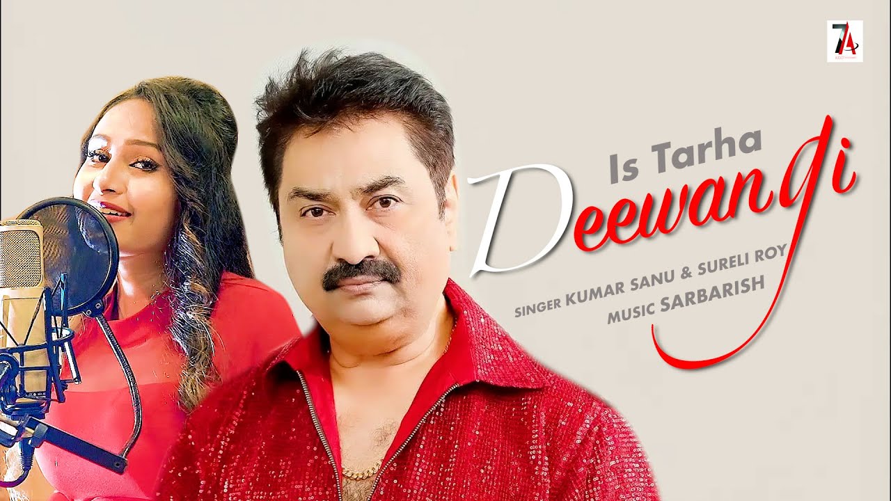 Deewangi | Kumar Sanu Superhit Duets | Kumar Sanu Romantic Songs | Classic Bollywood Melodies