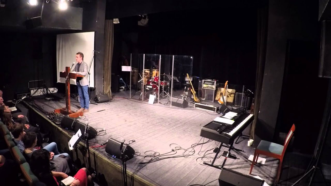 Kazanie Nabożeństwo Młodzieżowe Zb&oacute;r Nowe Życie 30-11-2014