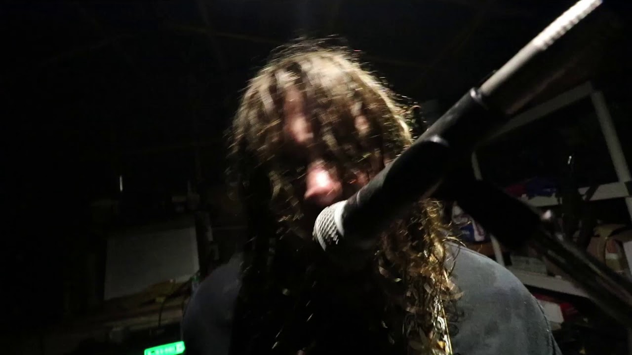 WRATH offical music video by THE OLD LAWS