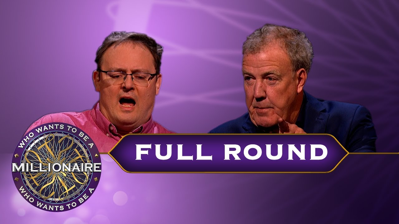 Andrew Sheds A Few Tears On His £500,000 Journey! | Full Round | Who Wants To Be A Millionaire