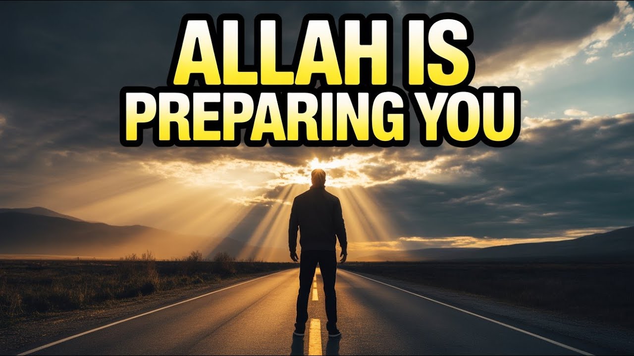 Allah Is Preparing You… Don’t Rush the Process | Rise Within