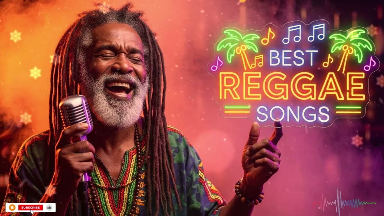 Reggae Sounds That Feel Like Home
