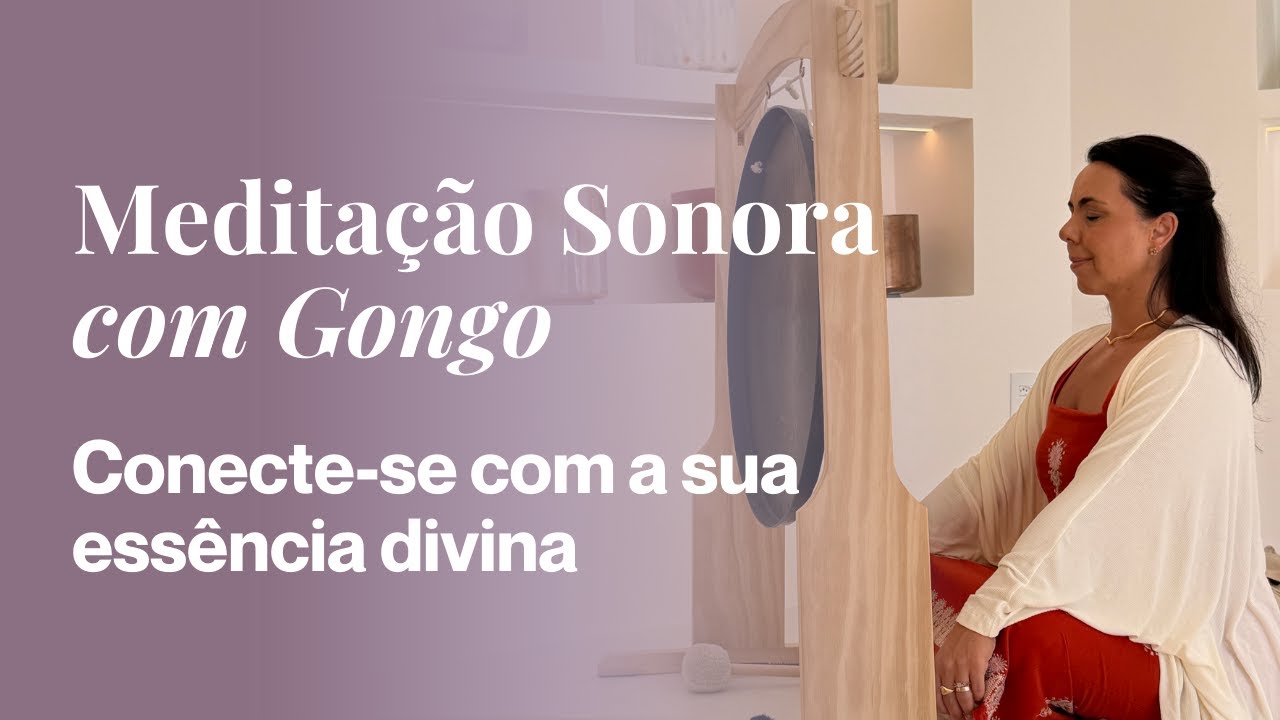 Meditação Sonora para Conexão com o Coração e a Essência Divina | Cura pelo Som