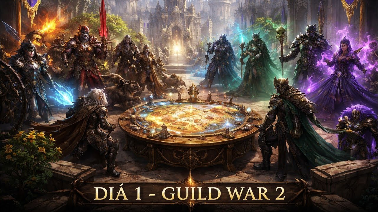 Guild War2
