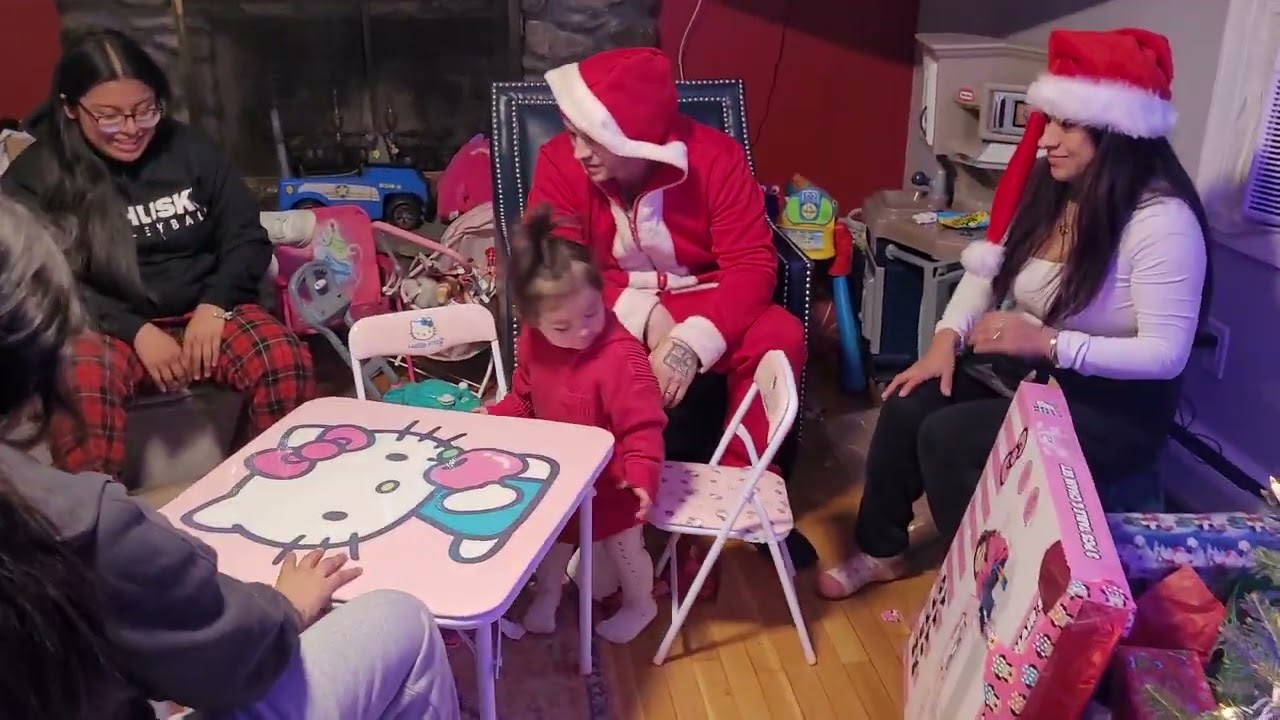 zelly's Gift 🎁  Christmas 🎄 2024