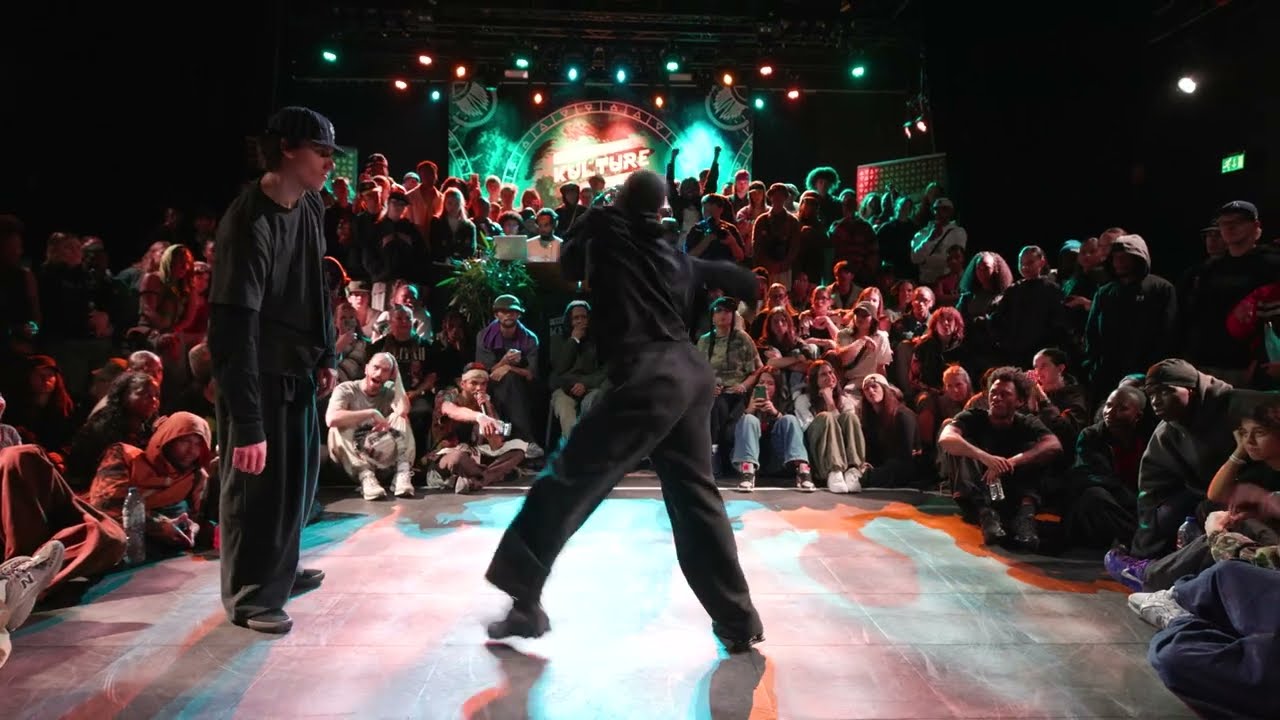 Swipe VS Xelyna | FINAL HIPHOP | The Kulture of Hype&Hope | WIND edition 2025