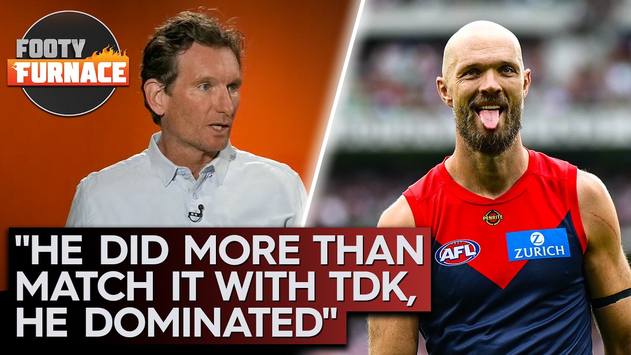 Melbourne's huge win, Pies loss, Pendlebury suspended, every round 1 game analysed | Footy Furnace