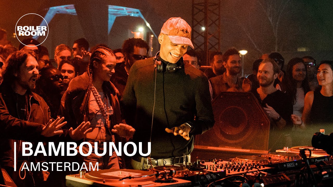 Bambounou | Boiler Room x DGTL Amsterdam 2023