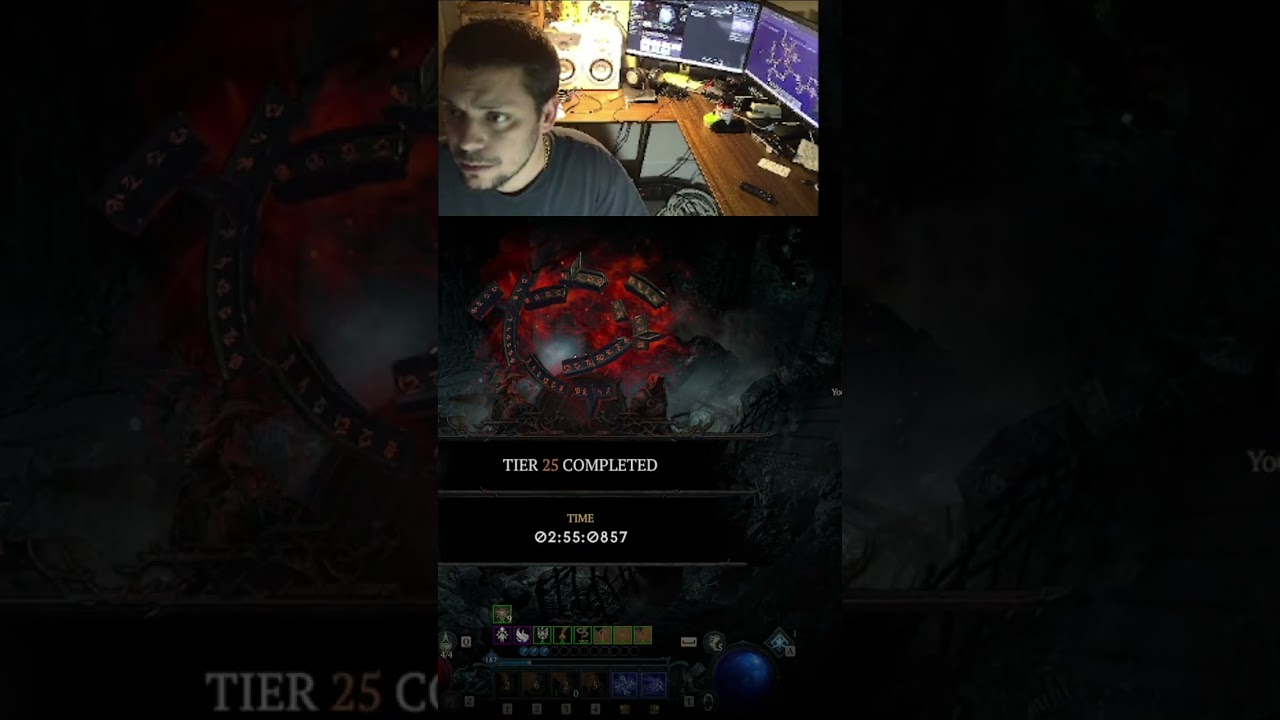 SLAYED the Tower Guardian! Tier 25 DONE! 