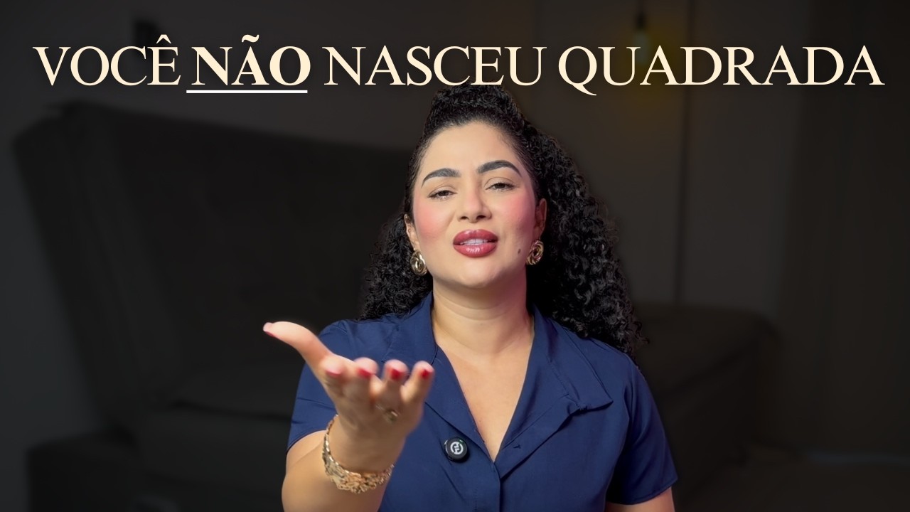 A única coisa que te falta pra ser uma mulher confiante