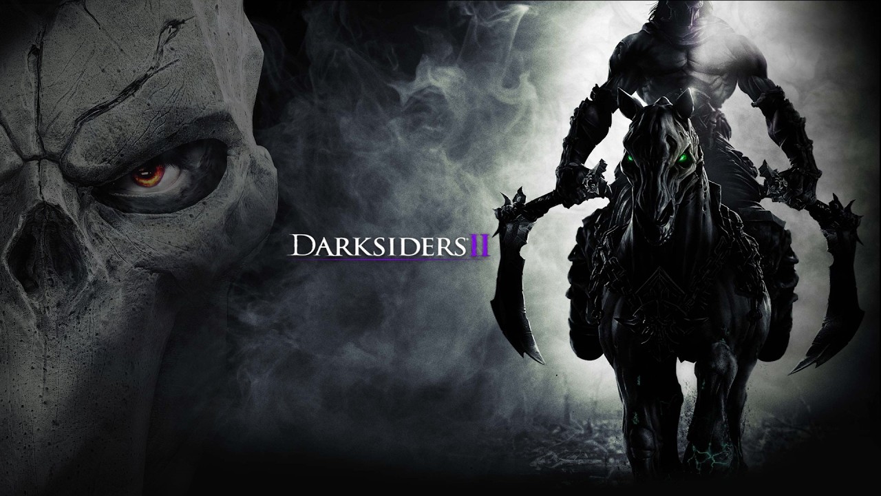 Darksiders 2: Deathinitive Edition