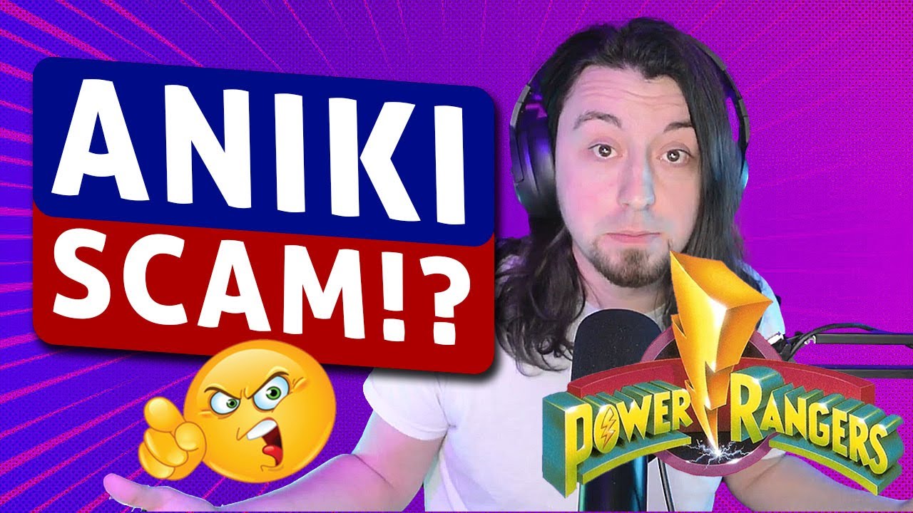 IS ANIKI COSPLAY A SCAM!?!?!?