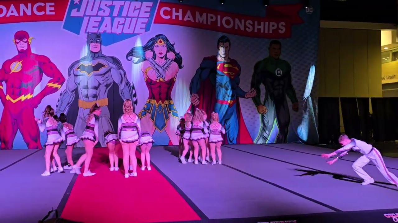 Celebrity Justice League - MilkyWay