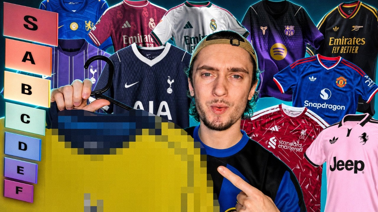 RANKING NEW LEAKED 26/27 FOOTBALL SHIRTS!
