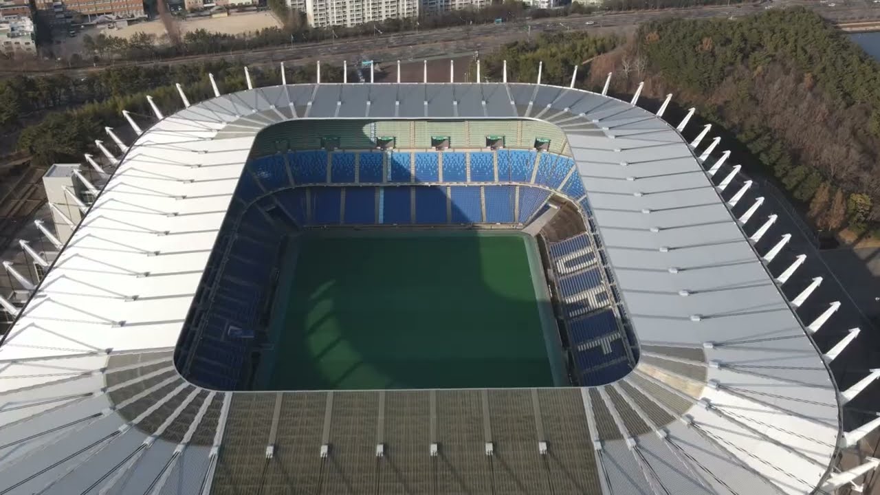 문수월드컵 경기장 / Ulsan Munsu World Cup Stadium