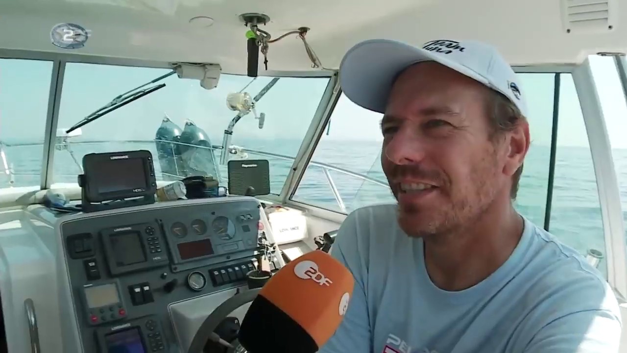 Vom Hobby zum Beruf I Big Game Kroatien im ZDF