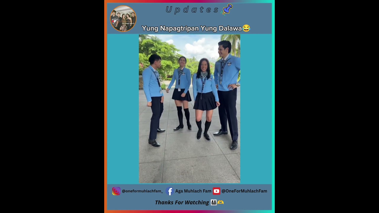 Nagwalk Out Tuloy Si Lin😆😂 Bad Genius PH Coming Soon on @vivaoneph