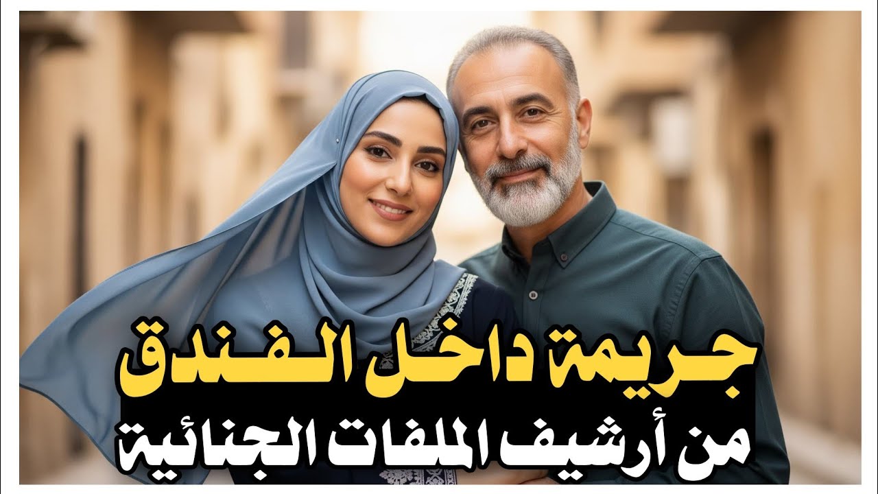 91 _ جر..يمة داخل الفندق _ من أرشيف الملفات الجنائية