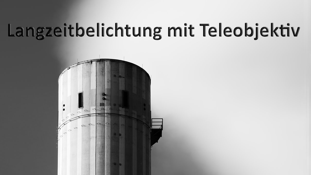 Langzeitbelichtung mit dem Teleobjektiv – Ohne Verwacklungsgefahr!