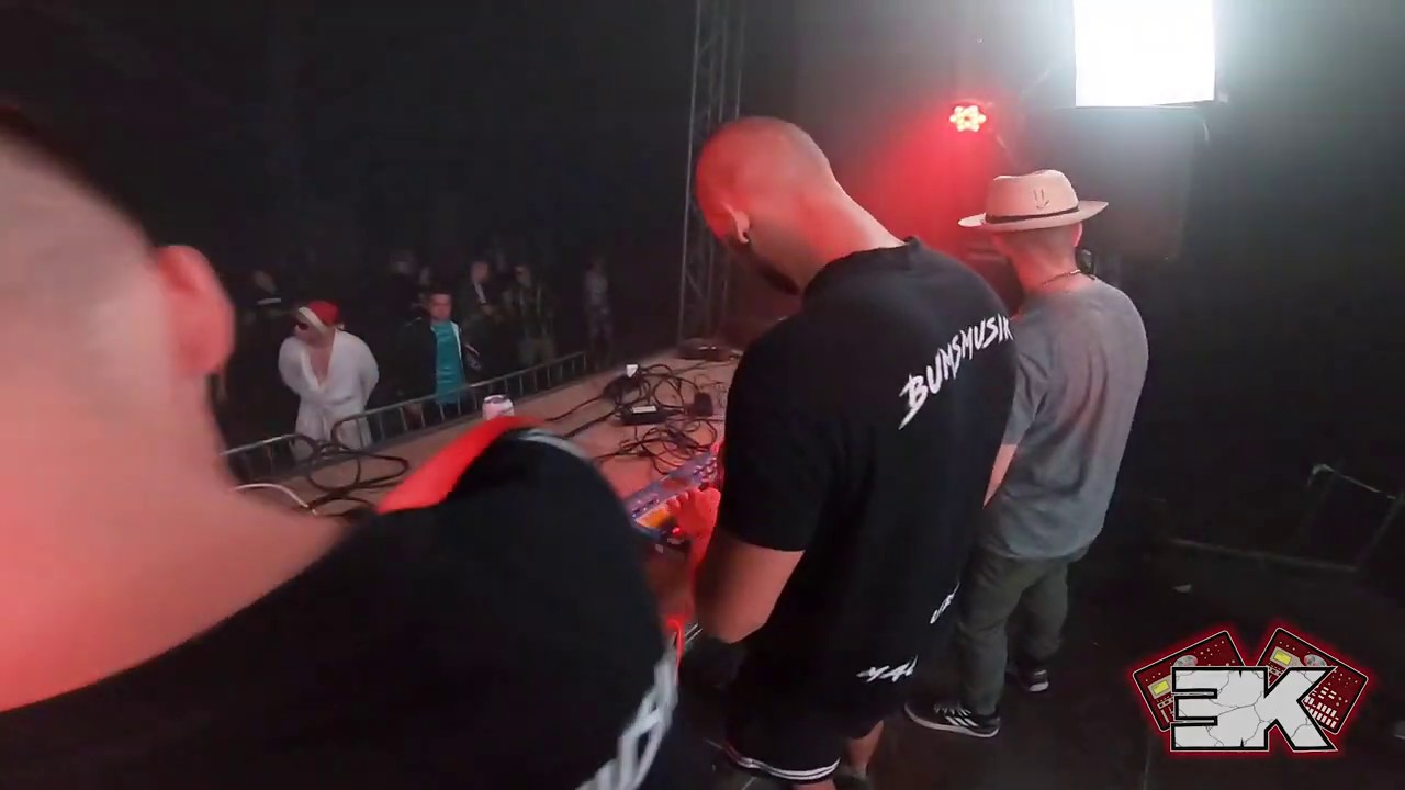 ENTZUGSZKLINIQUE @ HELL FESTIVAL 2019 // LIVE-VIDEO