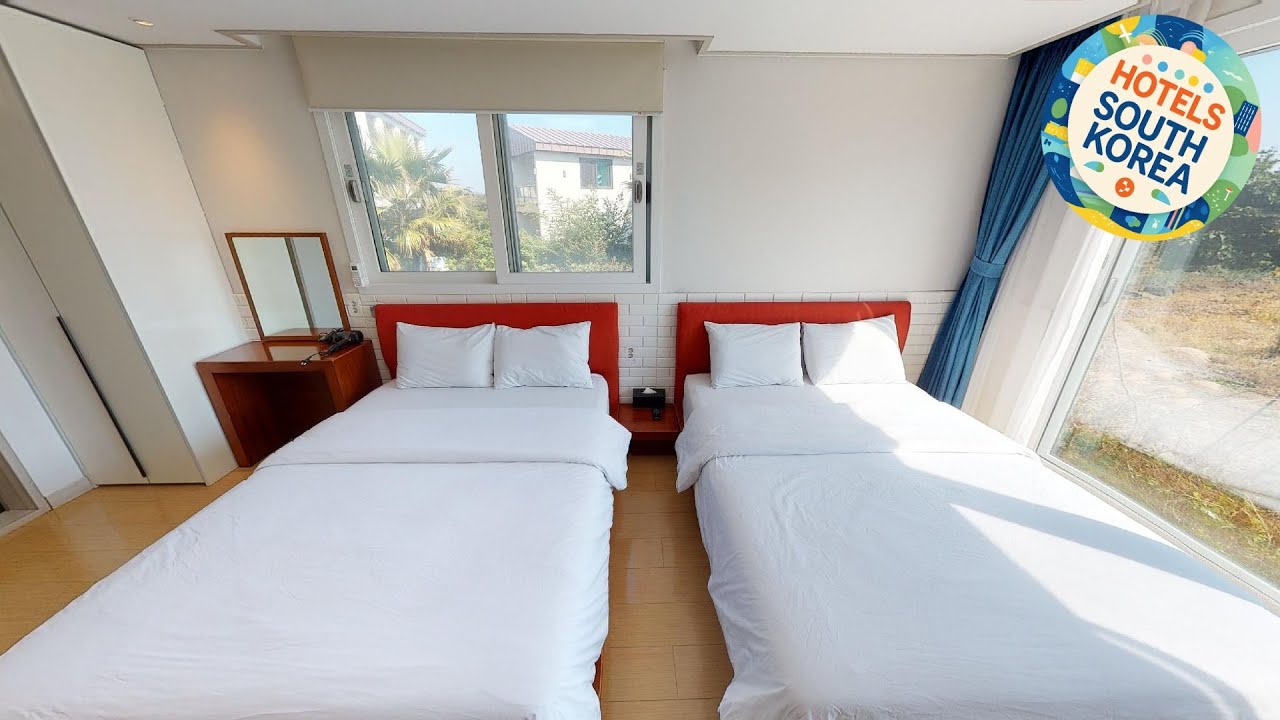 Ocean Square Resort | Jeju, South Korea | Hotel Review 🏨