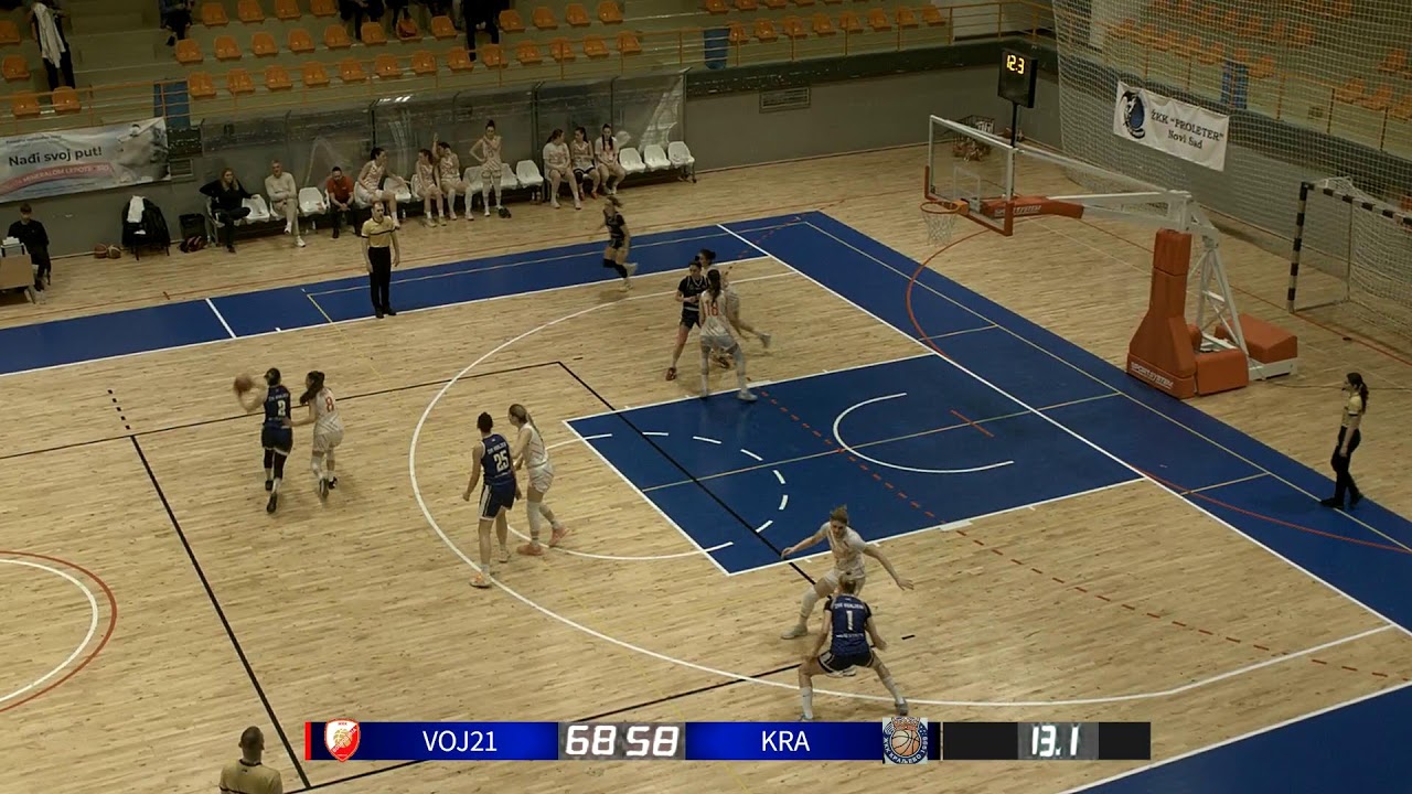 1.ŽLS Vojvodina 021 - Kraljevo