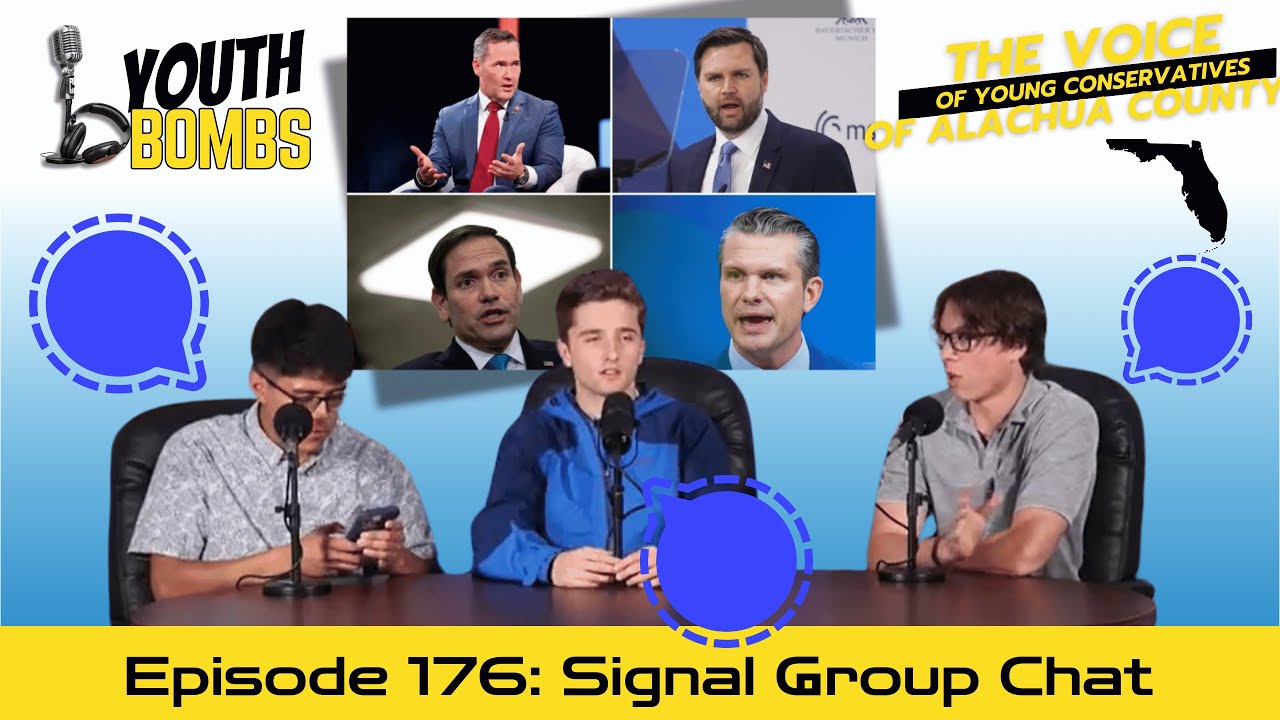 Signal Chat Leaks & Special Elections | Episode 176