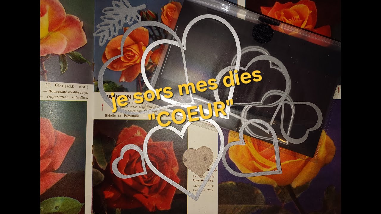 BILLET DOUX pour la St VALENTIN  et ses A.T.C