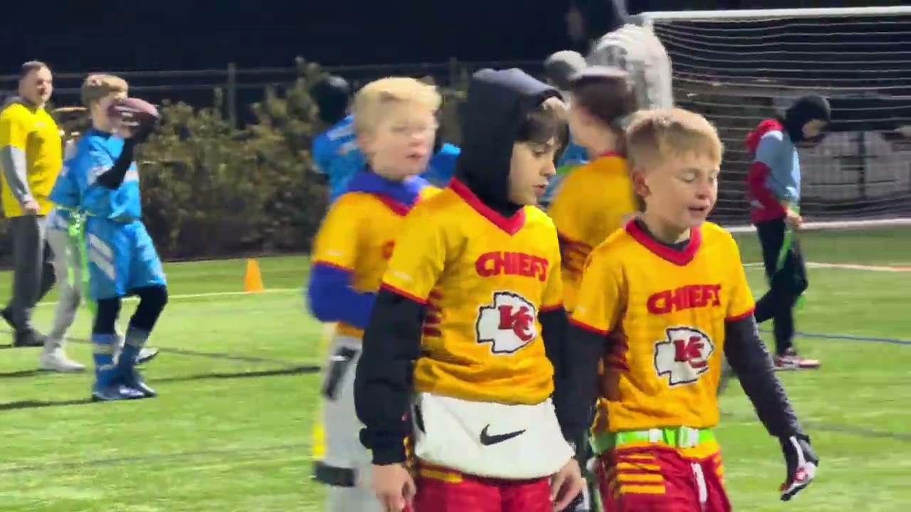 Chiefs VS Chargers 