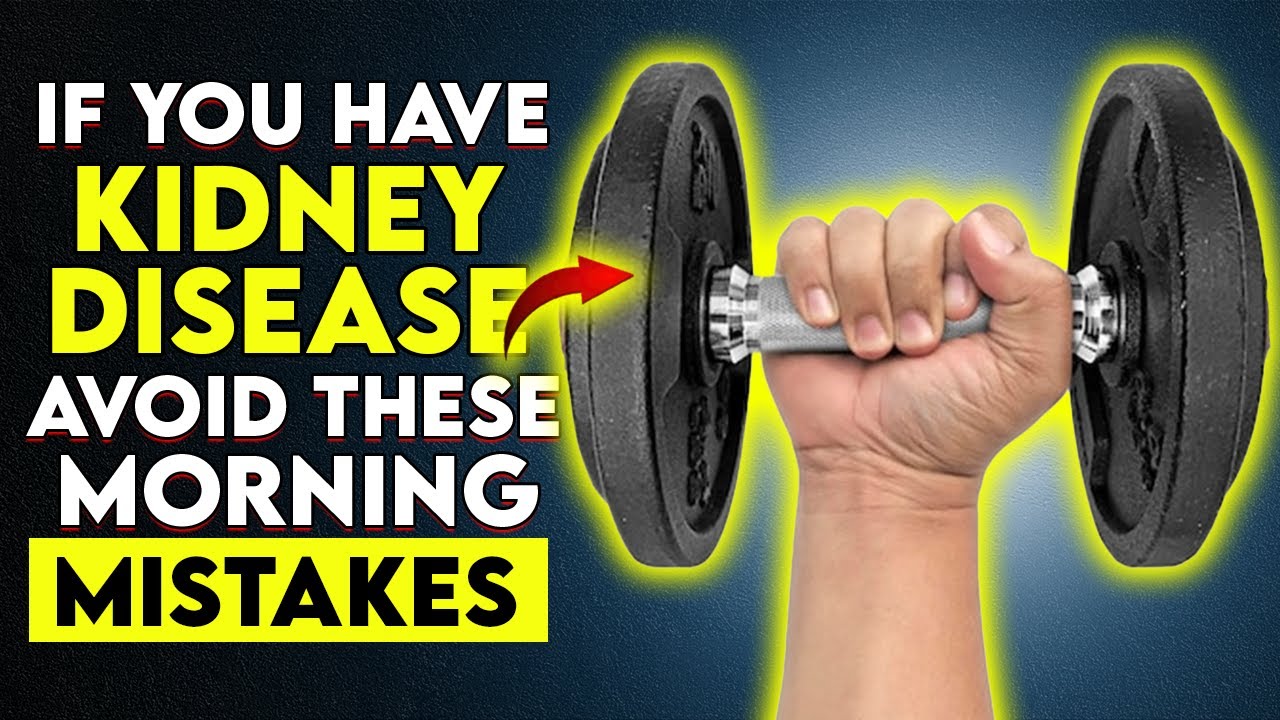 Protect Kidney Health After 50: 10 Habits That Really Work