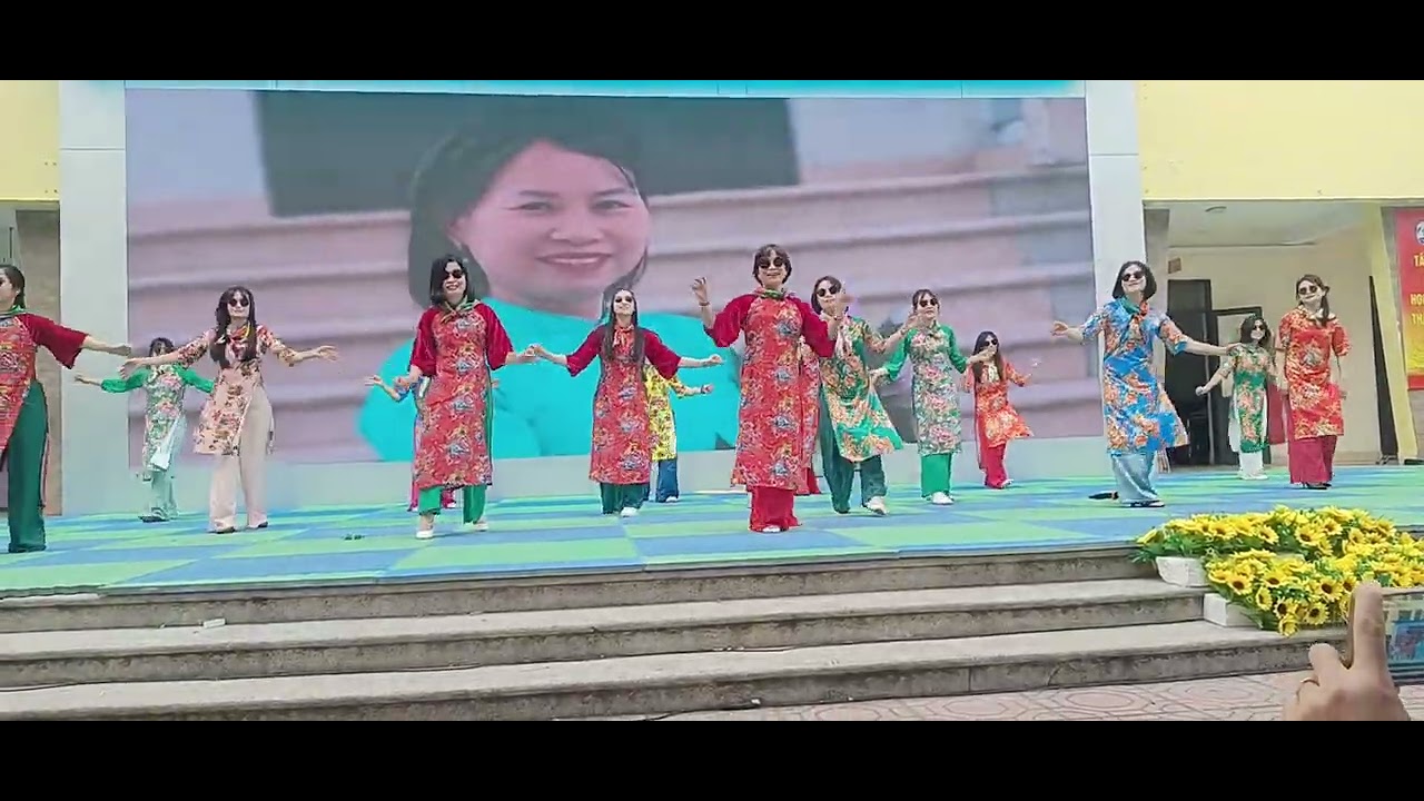 Thầy bói Vạn sự như ý - Tiểu học Thăng Long - Xã Thiên Lộc 2026