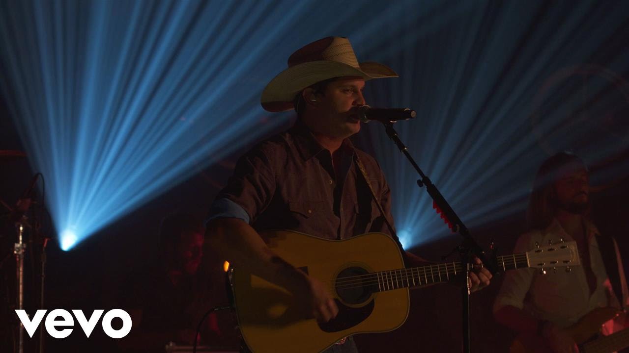 Jon Pardi - She Ain't In It (Vevo Presents)