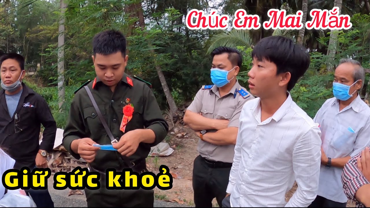 Giữ Gìn Sức Khỏe, Hoàn Thành Tốt Nhiệm Vụ | Mãi Là Anh Em