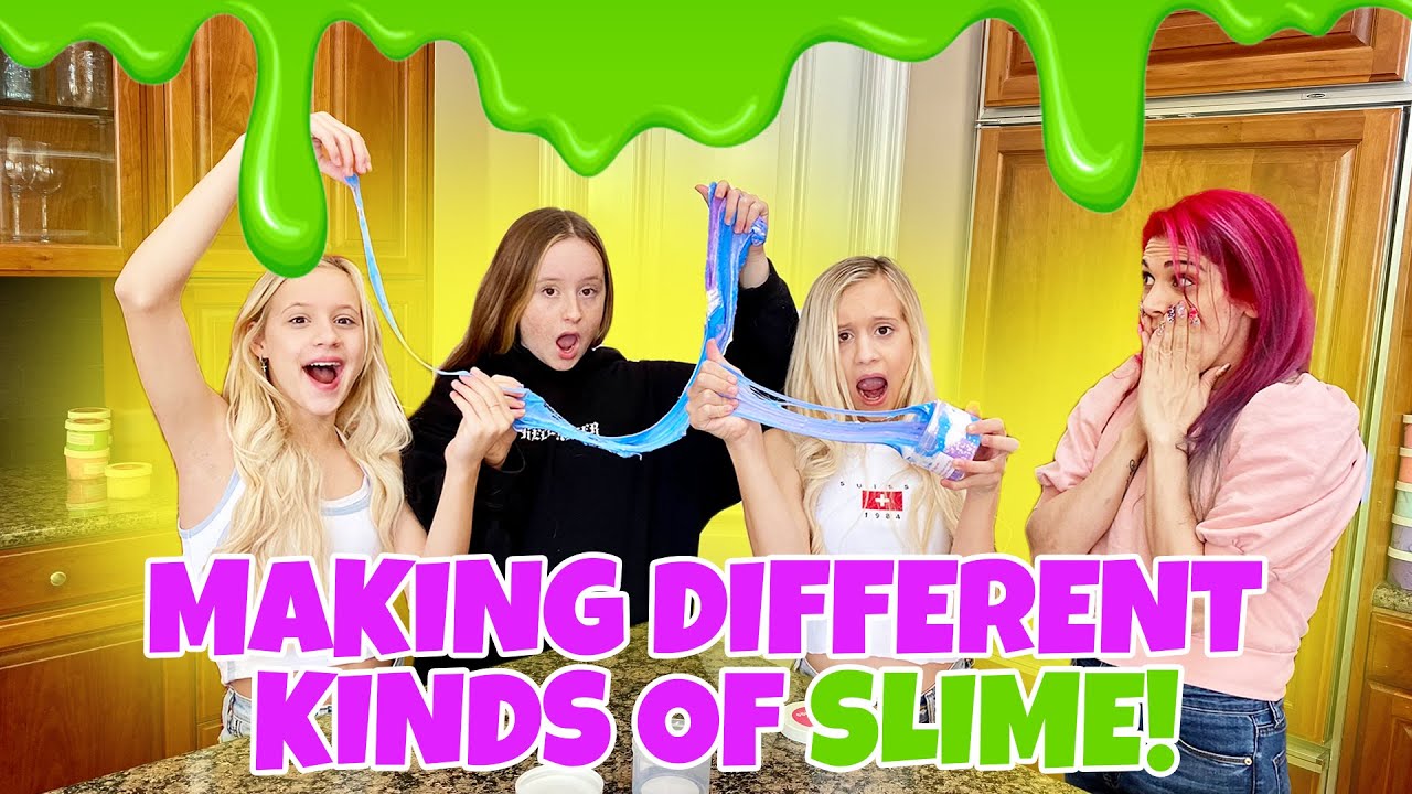 How To Make SLIME For Beginners! Learn From the Pros at SLOO MOO SLIME INSTITUTE NYC