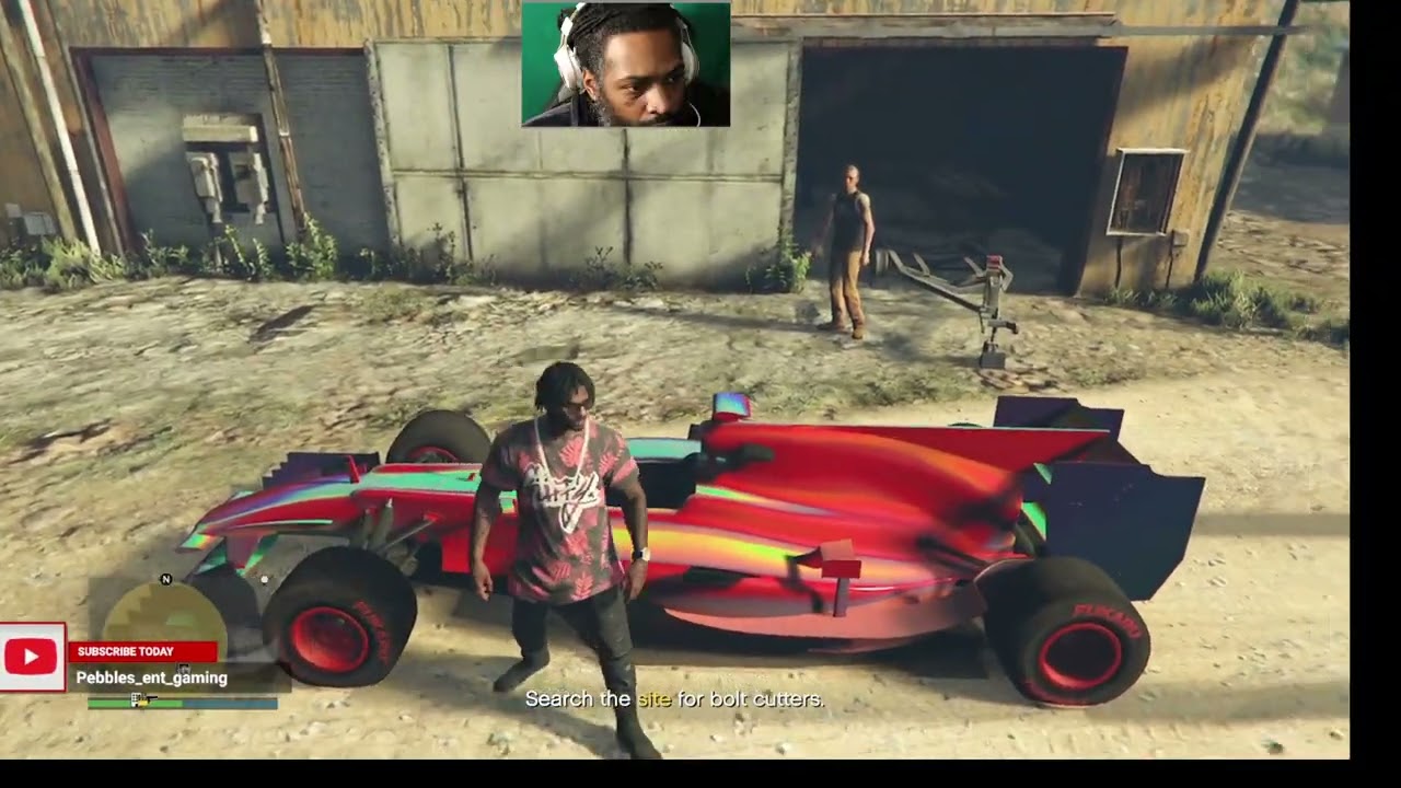 Grand Theft Auto V Online  (Part 4/6)
