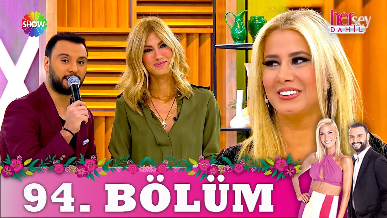 Her Şey Dahil 94. Bölüm | Banu Zorlu (2. Sezon)