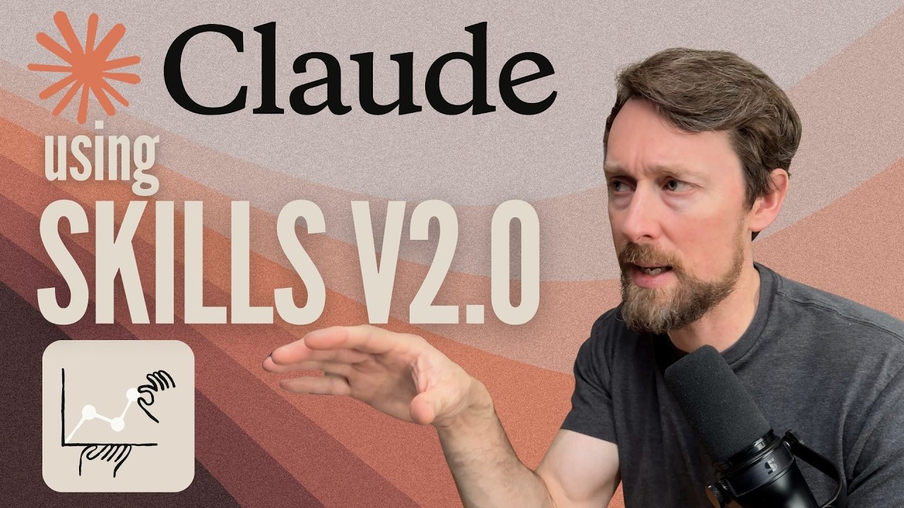 Как использовать Claude Skills 2.0 [ОБНОВЛЕННАЯ ВЕРСИЯ]