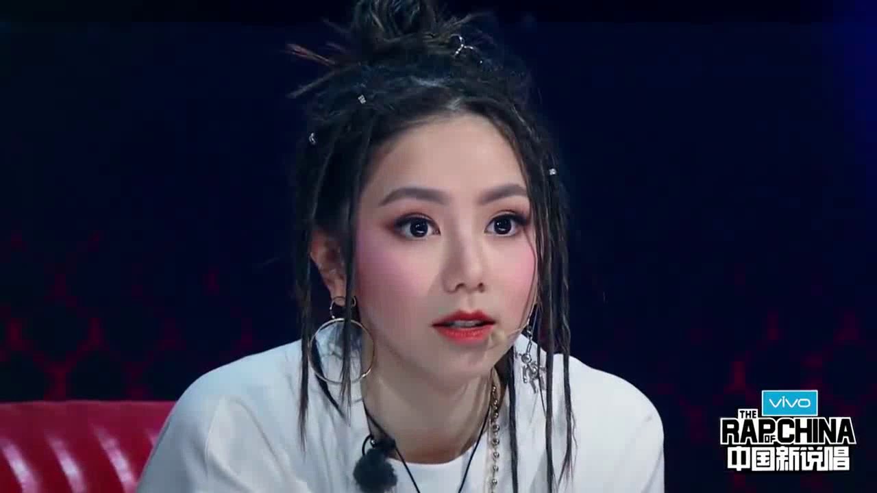 【中国新说唱   陈梓童】好声音周杰伦学员 霸气说唱