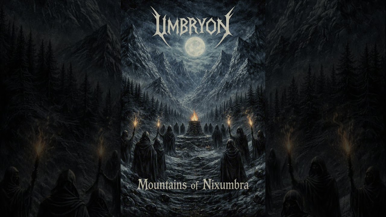 Umbryon - Mountains of Nixumbra