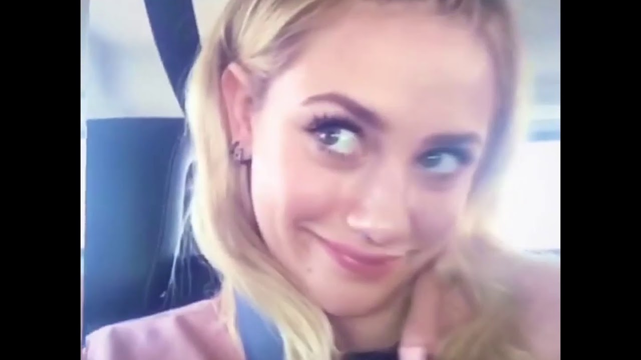 Lili Reinhart edits #1