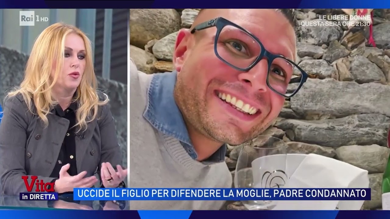 A Vita in diretta abbiamo parlato del caso di Francesco Vitolo, 60enne ucciso dalla moglie.